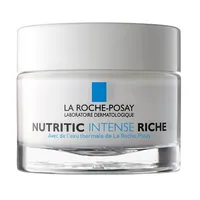 La Roche Posay Nutritic Intense Riche Crema Nutri-Ricostituente Vaso 50 ml