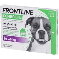 Frontline Combo Per Cani 2040 Kg