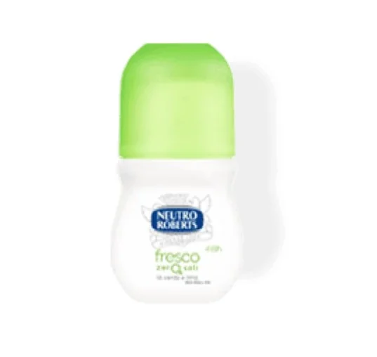 NEUTRO ROBERTS DEO ROLL ON FRESCO VERDE 50 ML