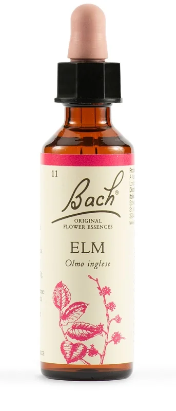 SCHWABE FIORI DI BACH 11 ELM GOCCE 20 ML