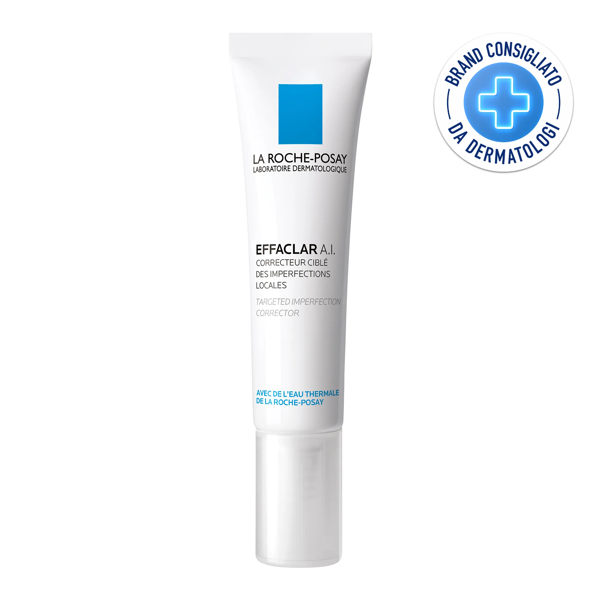 La Roche Posay Effaclar A.I. 15 ml Trattamento Anti-Imperfezioni localizzate