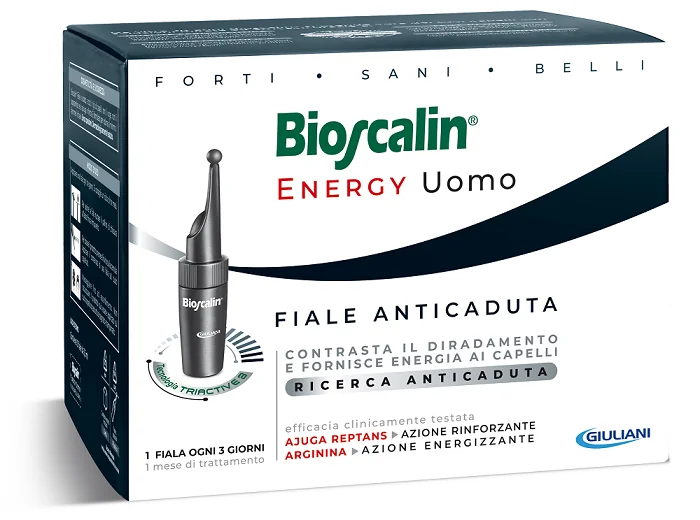 BIOSCALIN ENERGY 10F