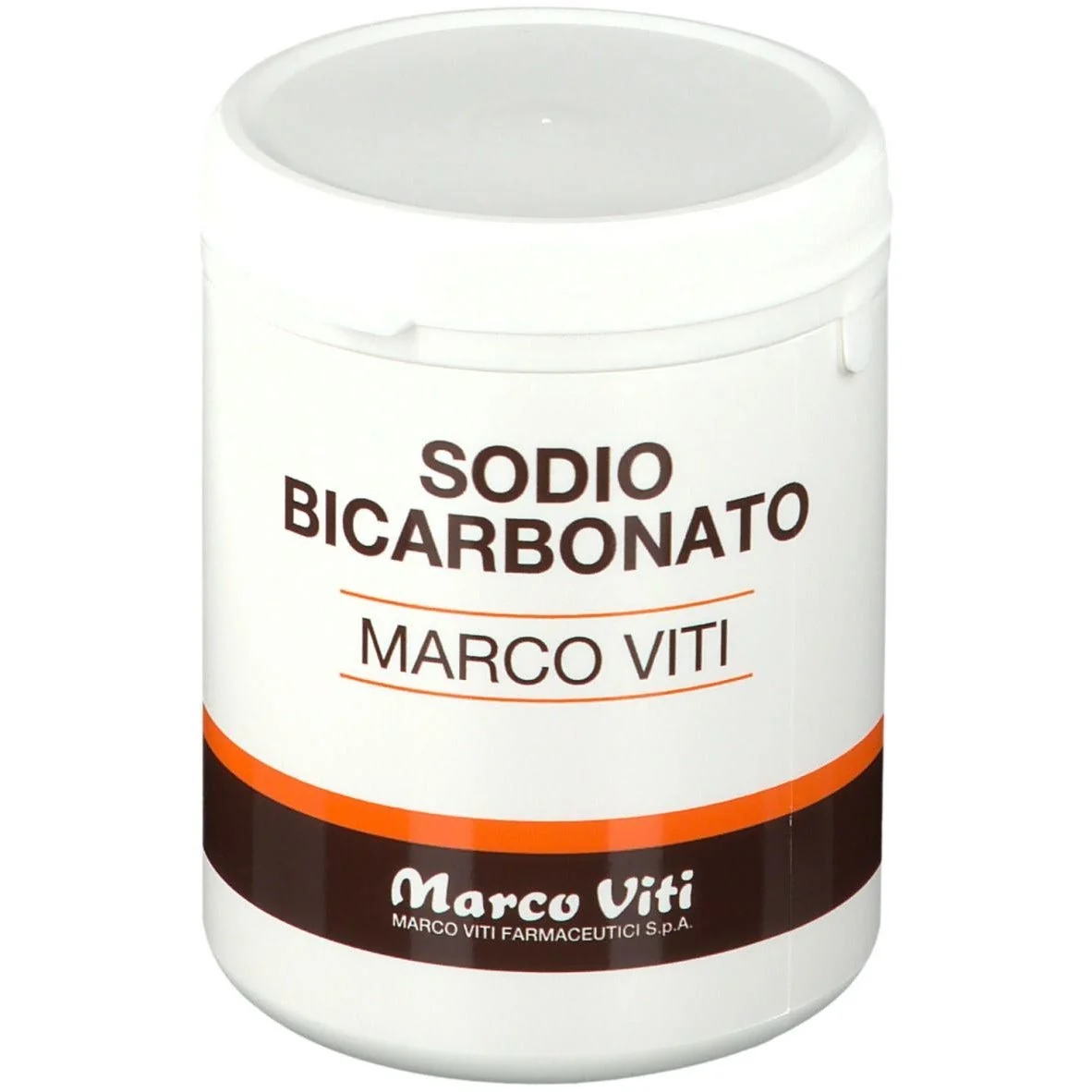 MARCO VITI SODIO BICARBONATO BARATTOLO DA 500 G