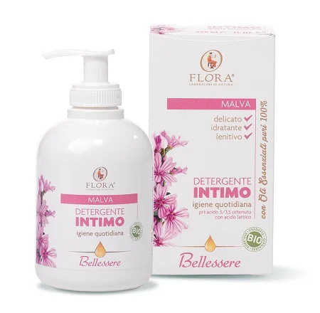 DETERGENTE INTIMO MALVA 250ML