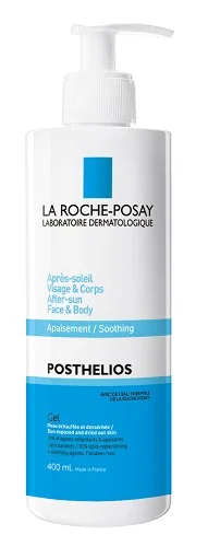 LA ROCHE POSAY POSTHELIOS LATTE 400 ML