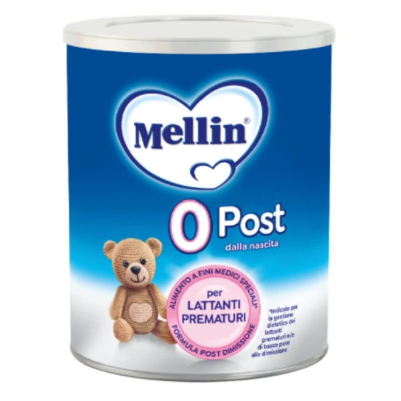 MELLIN 0 POST LATTE 400 G