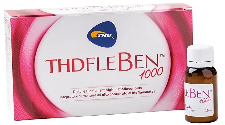 FLEBEN 1000 10FL 15 ML