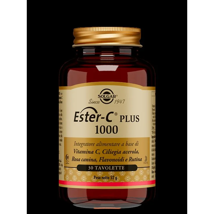 ESTER C PLUS 1000 30TAV