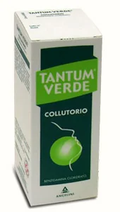 TANTUM VERDE 0,15% COLLUTORIO 120 ML