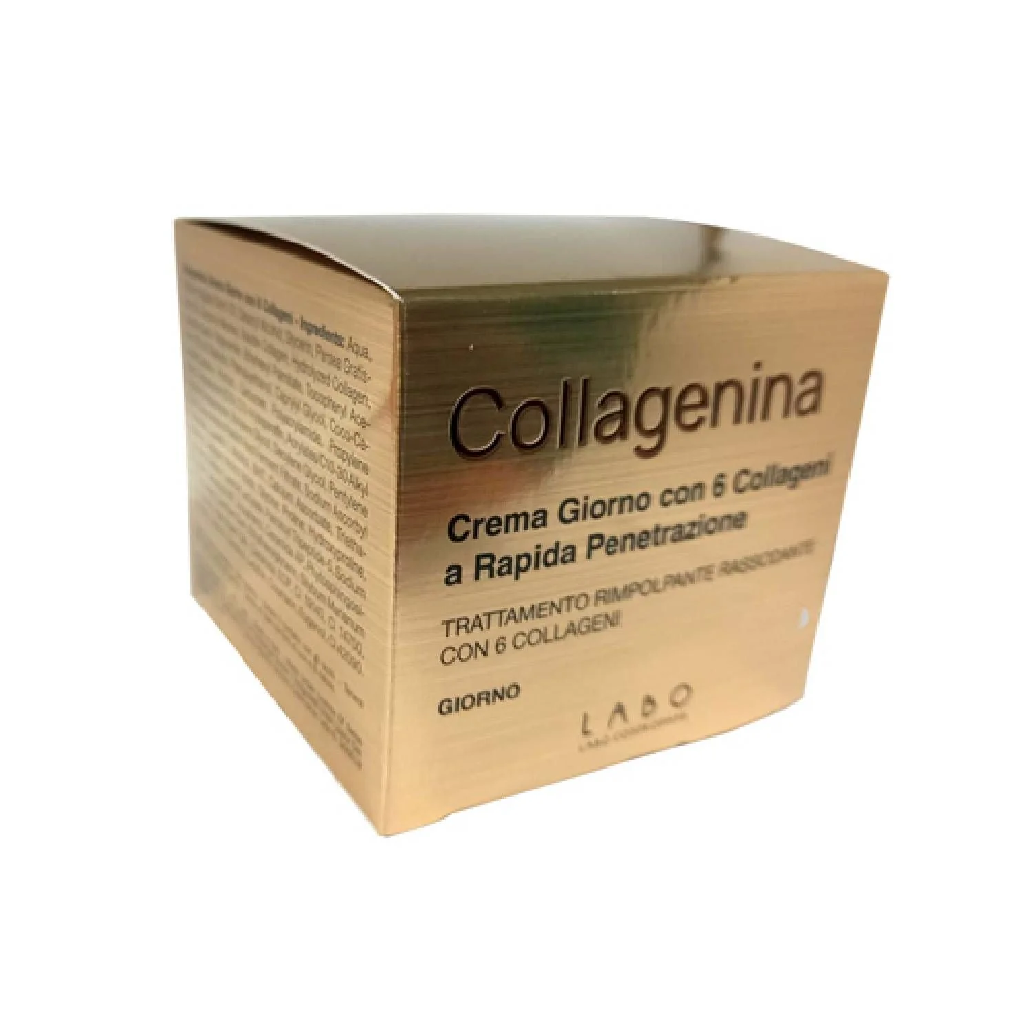 COLLAGENINA CREMA GIORNO 6 COLLAGENI GRADO 1 50 ML