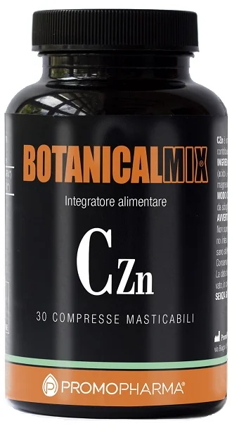 CZN 30 COMPRESSE MASTICABILI