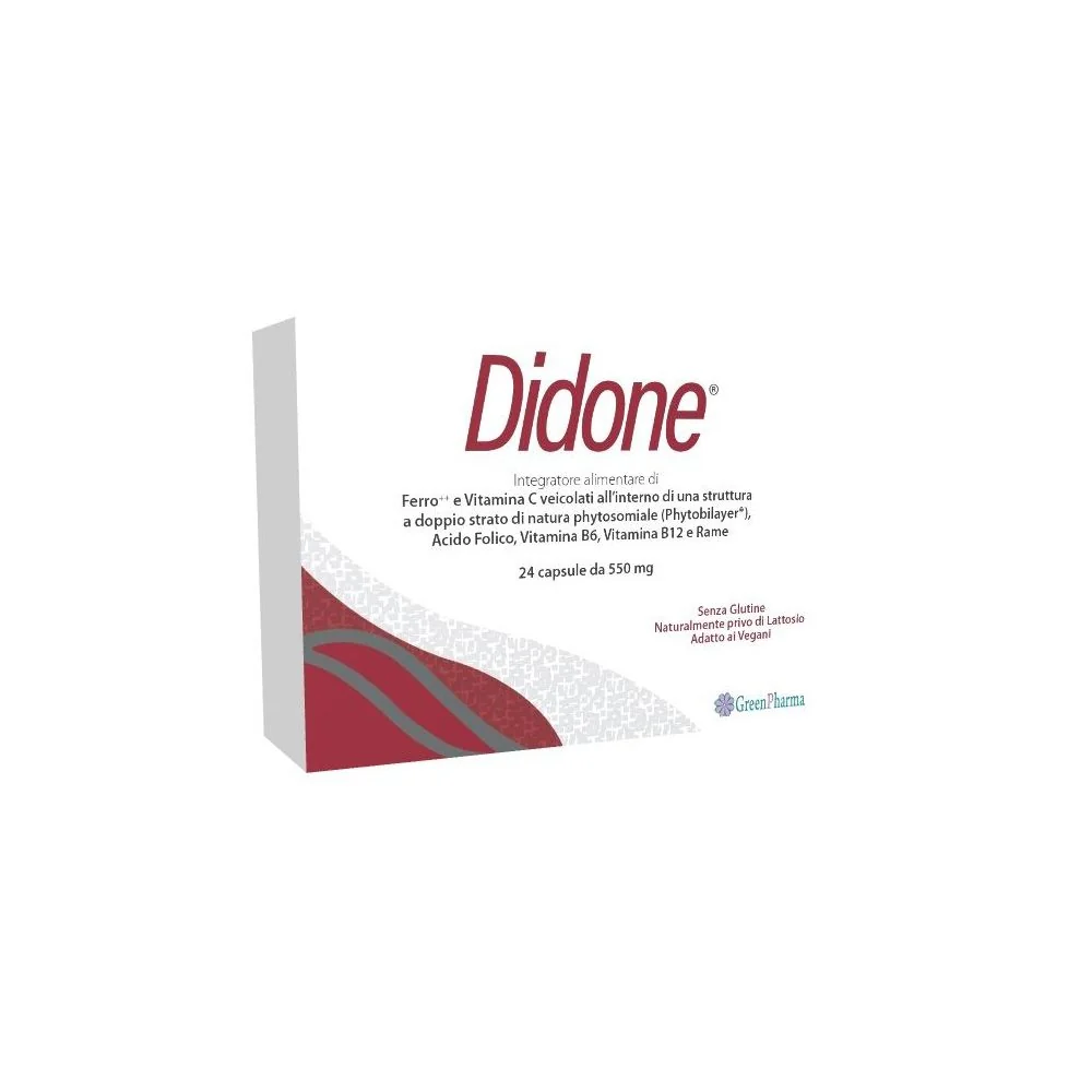 DIDONE 24CPS