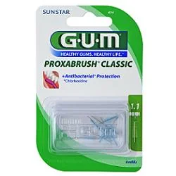 GUM PROXABRUSH 414 SCOV 8 PEZZI