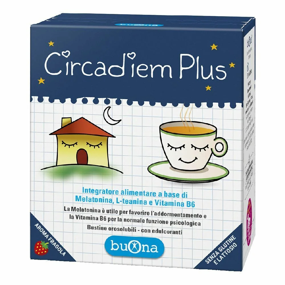 BUONA CIRCADIEM PLUS 20BUST