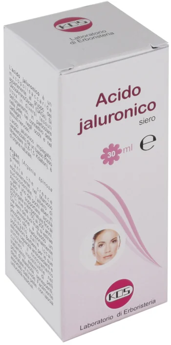 ACIDO JALURONICO SIERO 30 ML