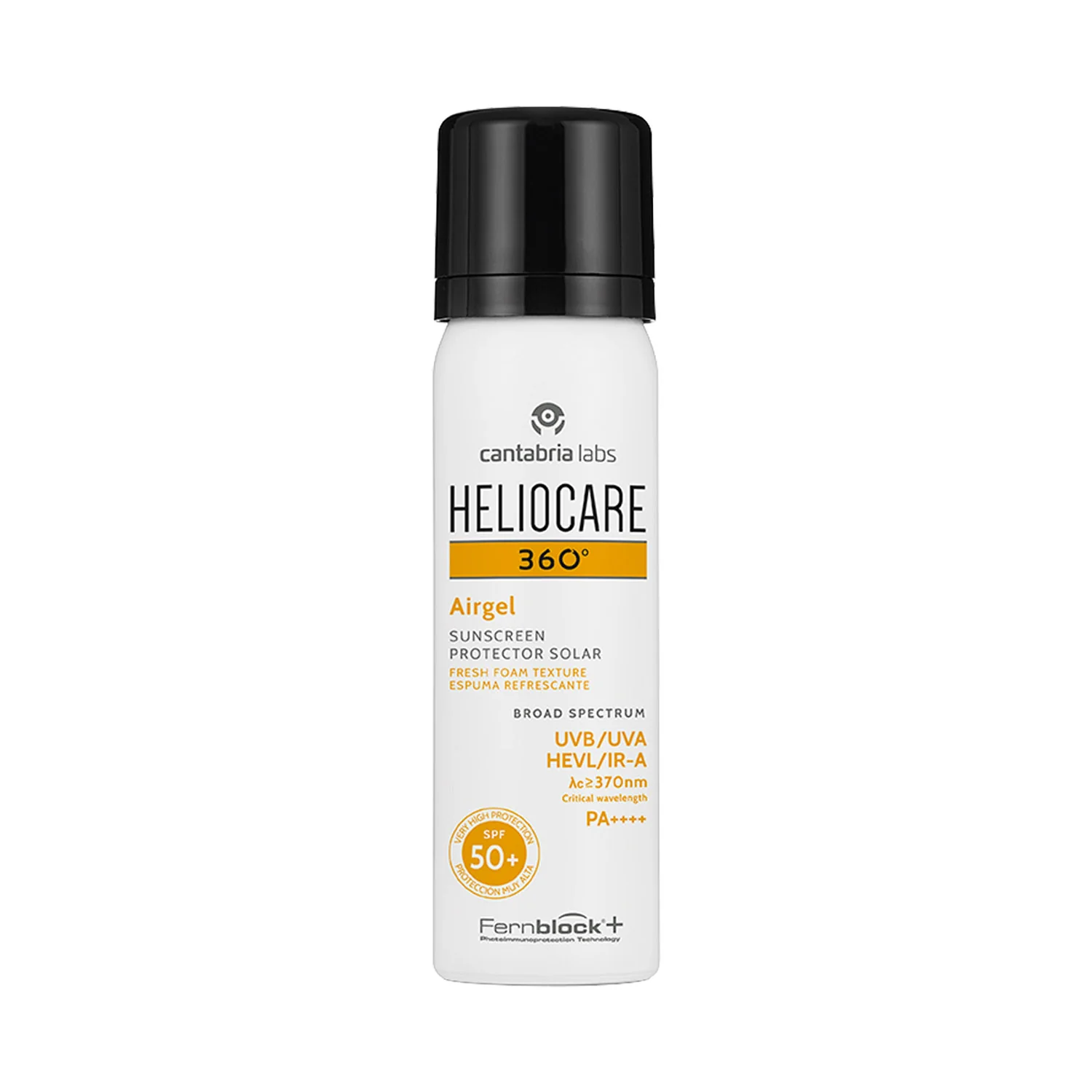 HELIOCARE 360Â° AIRGEL SPF 50+ PROTEZIONE SOLARE VISO 60 ML