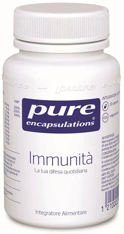 PURE ENCAPSUL IMMUNITA' 3CPS