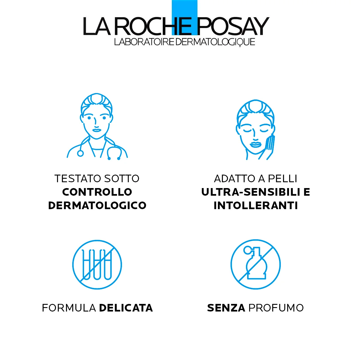 La Roche-Posay Toleriane Dermallergo Crema 40 ml 