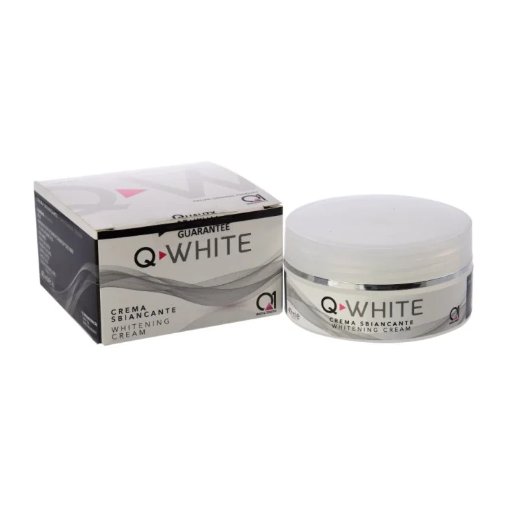 Q1 Q-WHITE GEL CREMA SCHIARENTE 40 ML