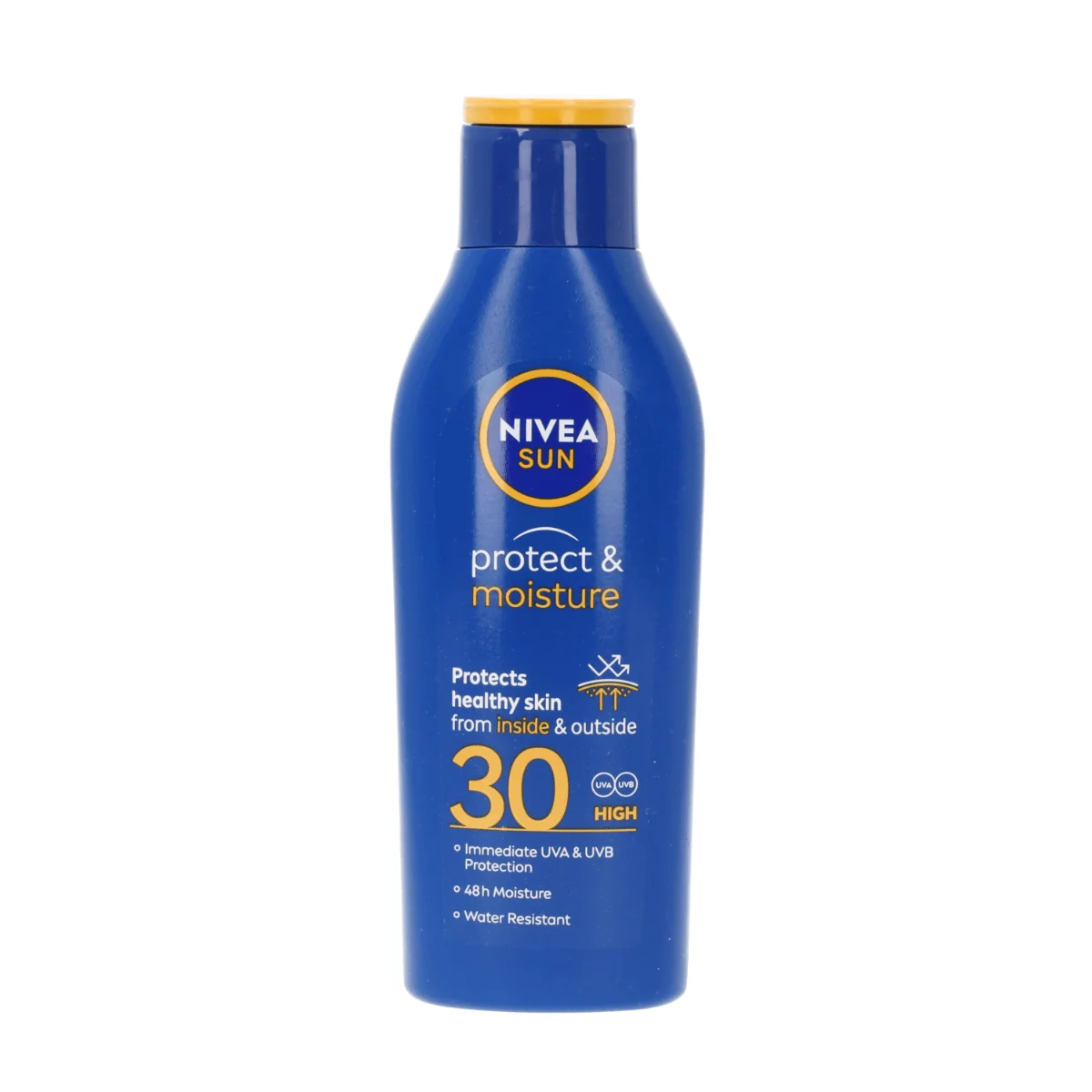 NIVEA SUN PROTECT & MOISTURE SPF 30 LOTION 200ML