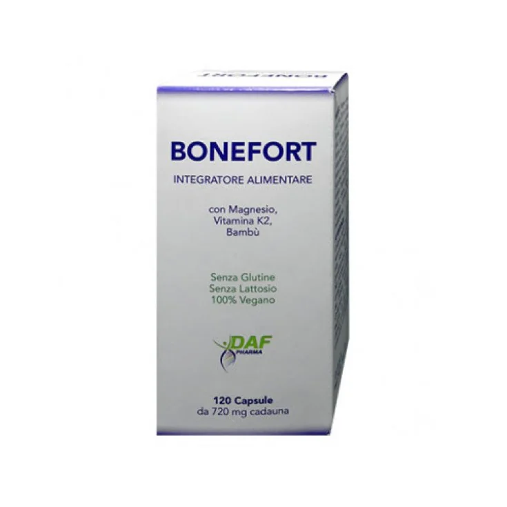 BONEFORT CAPSULE 120CPS