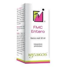 FMC Entero Gocce Orali Integratore 50 ml 