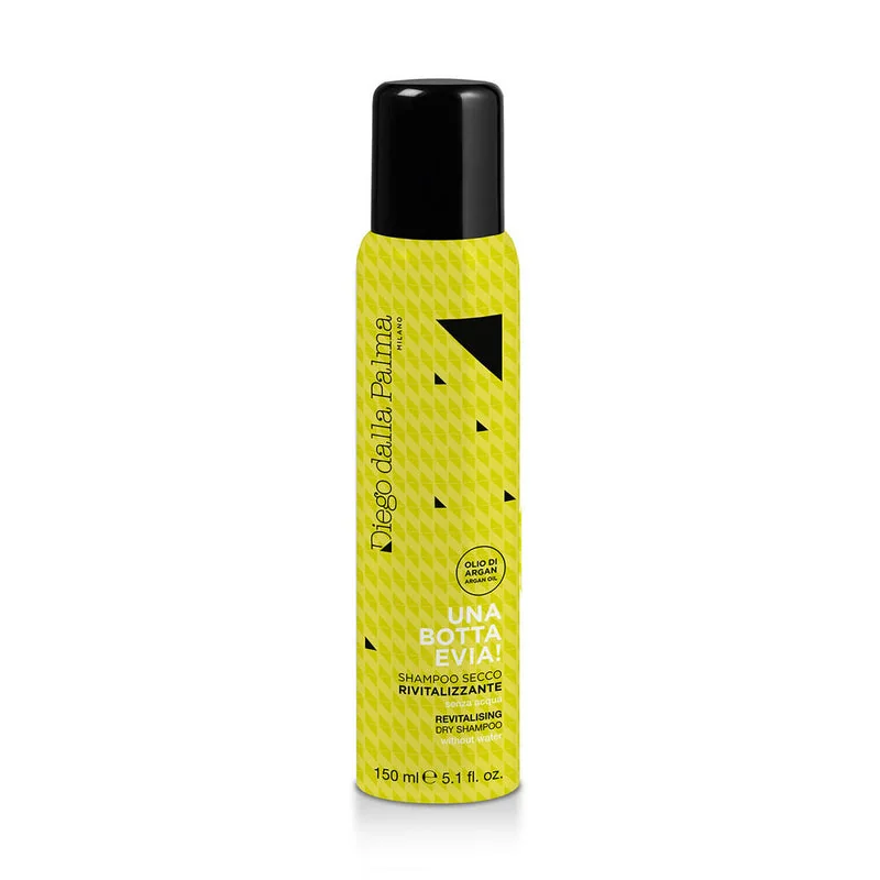 DDP SHAMPOO SECCO RIVITALIZZANTE 150ML