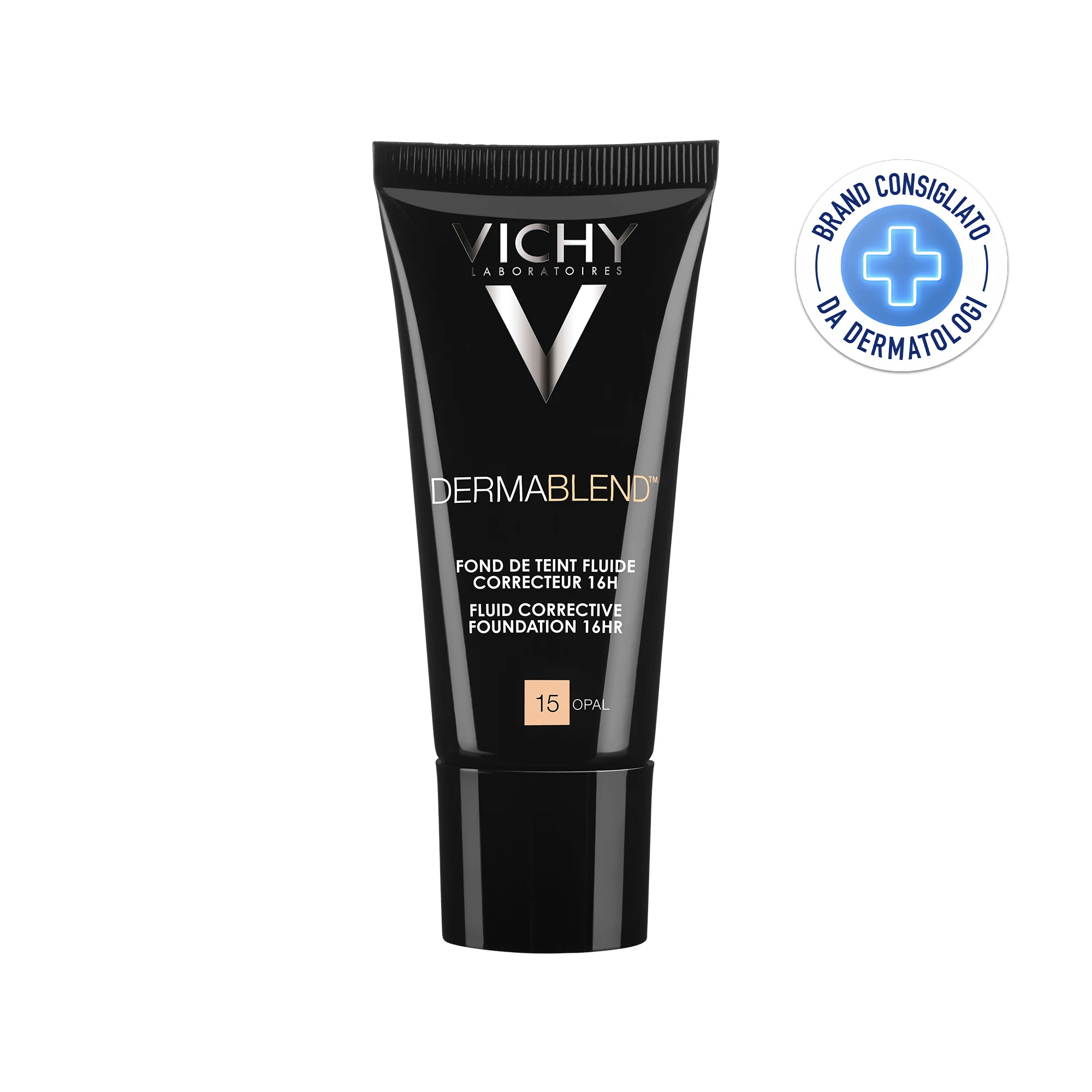 VICHY DERMABLEND FLUIDO 15 OPAL 30 ML