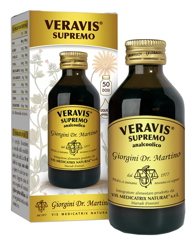 VERAVIS SUPREMO ANALCO 100ML