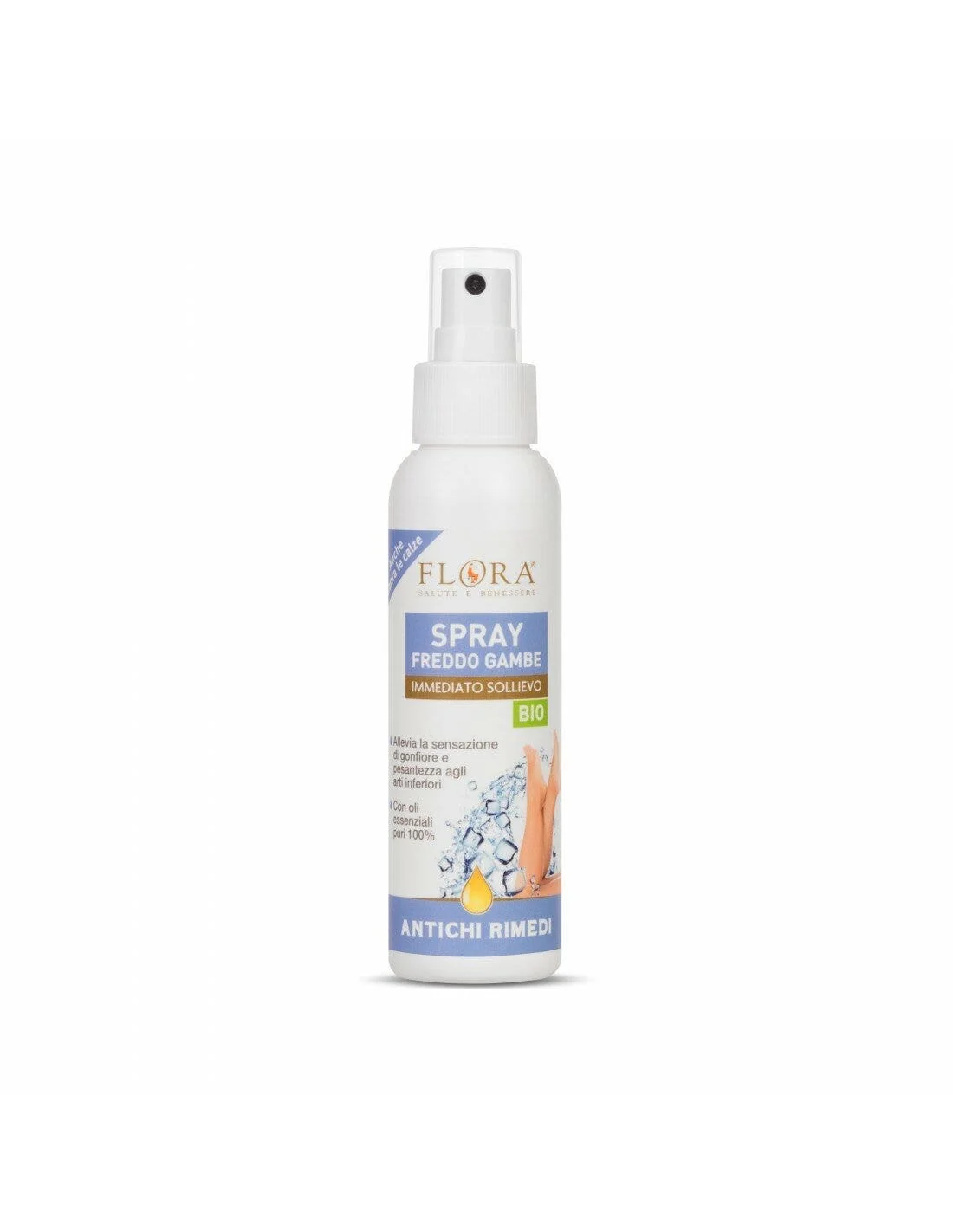 FLORA FREDDO GAMBE SPRAY 100ML