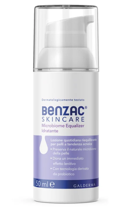 BENZAC SKINCARE MICROBIOME EQUALIZER 50 ML