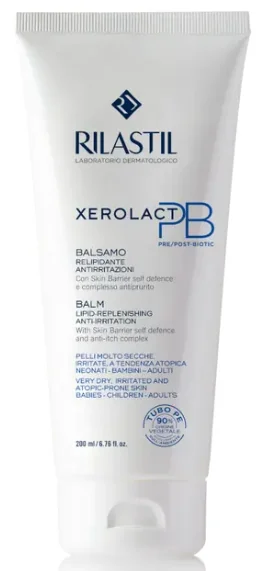 RILASTIL XEROLACT BALSAMO 200 ML