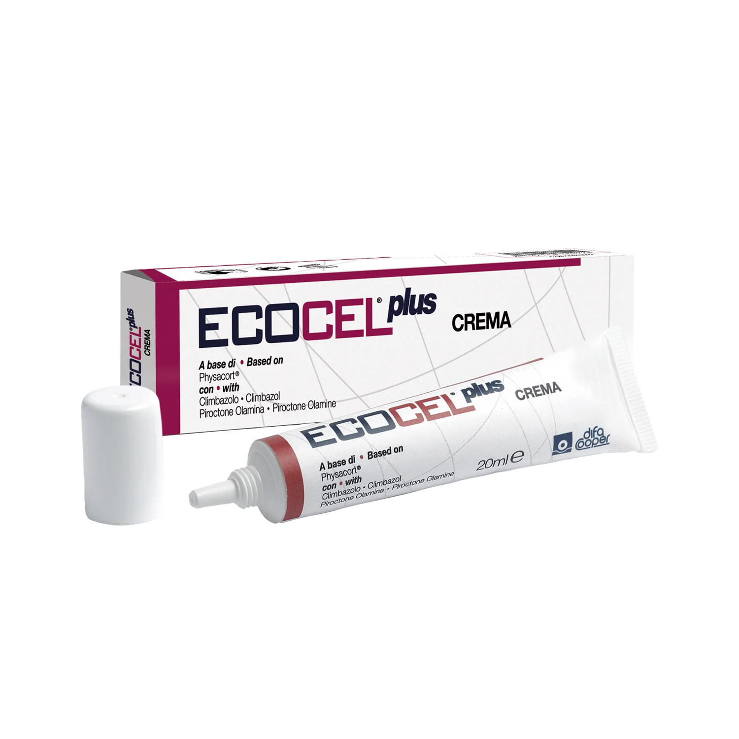 ECOCEL PLUS CREMA 20 ML