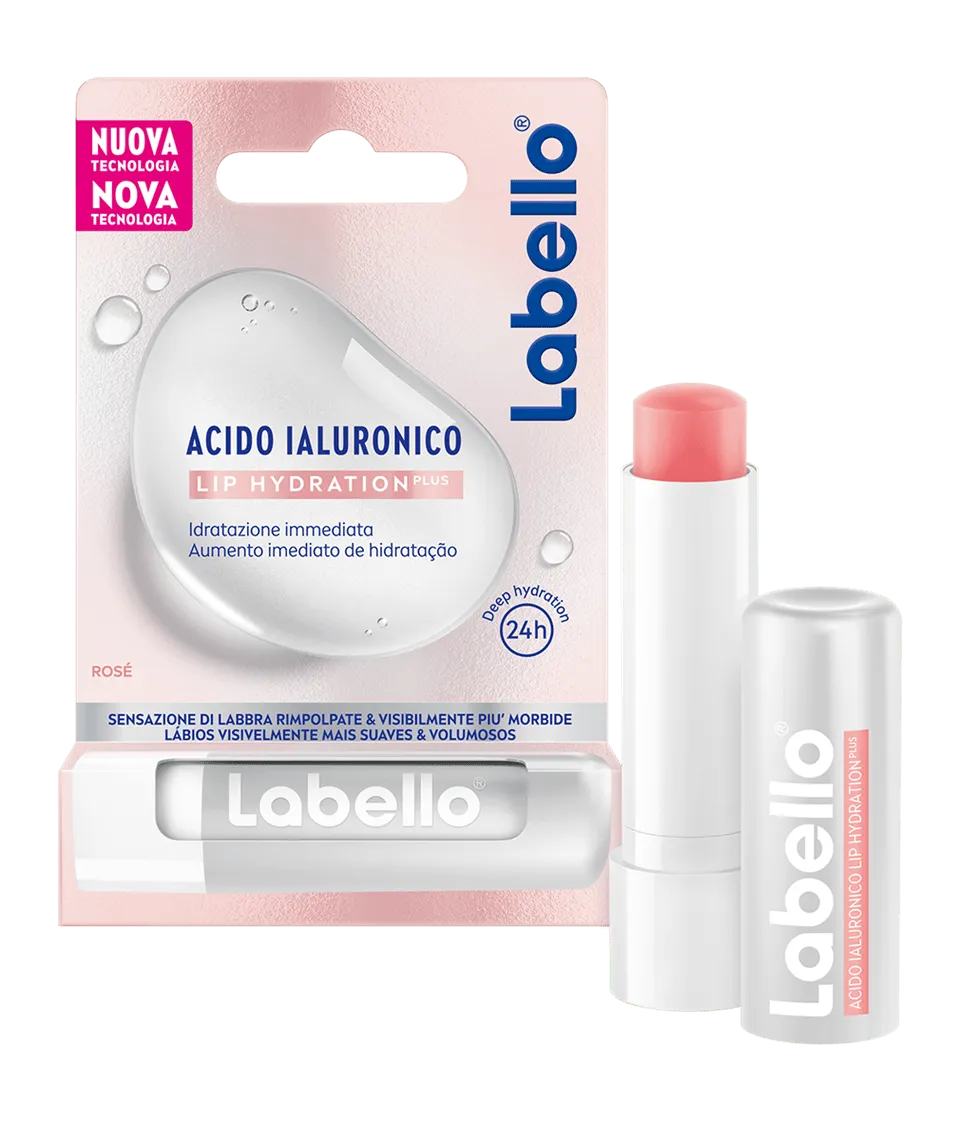 Labello Acido Ialuronico 5,2 g Profonda Idratazione