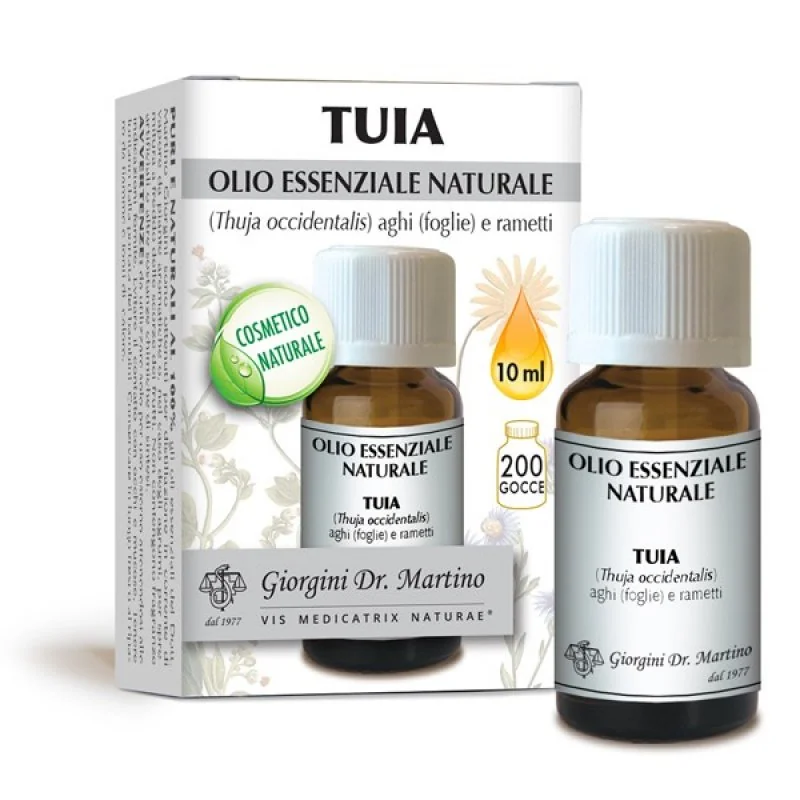 Thuja Oe 10 ml 