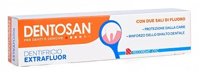 DENTOSAN EXTRAFLUOR DENTIF75ML