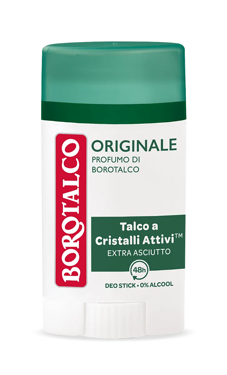 BOROTALCO DEO STICK ORIGINALE 40 ML