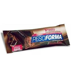 PESOFORMA BARRETTA MONOPASTO AL CIOCCOLATO 62 GR