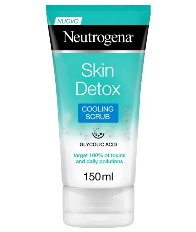 NEUTROGENA DETOX ESFOL AZ RINF