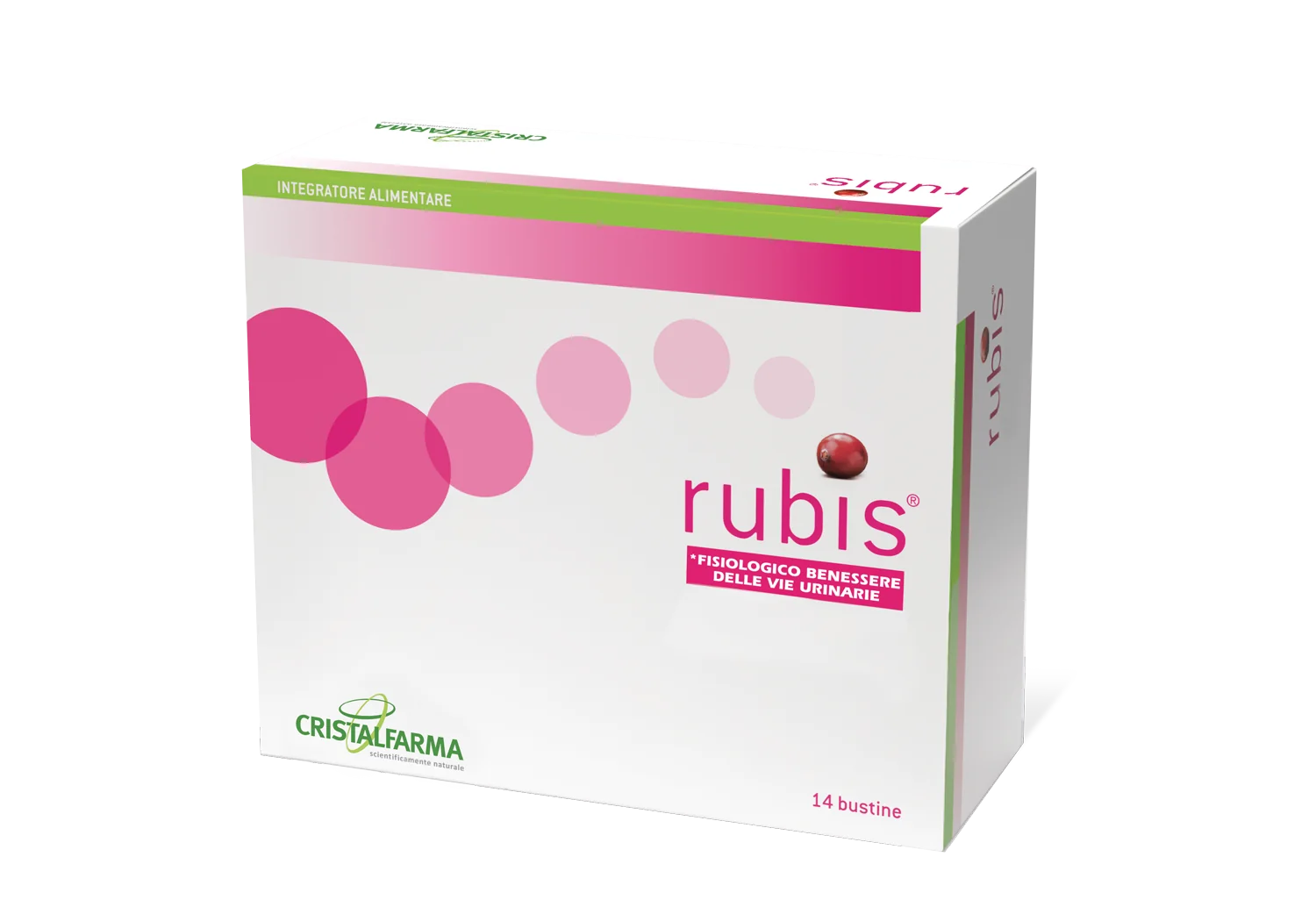 RUBIS INTEGRATORE 14 BUSTINE