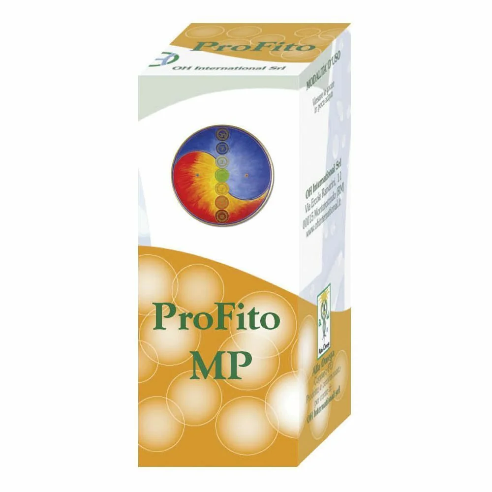 PROFITO MP GOCCE INTEGRATORE 50 ML