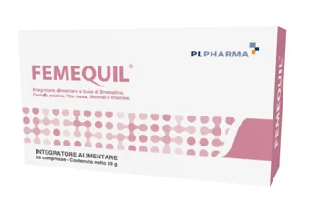 FEMEQUIL INTEGRATORE PER IL MICROCIRCOLO 30 COMPRESSE