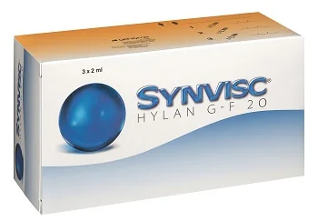 SYNVISC SIR INTRA-ART 2ML 3 PEZZI