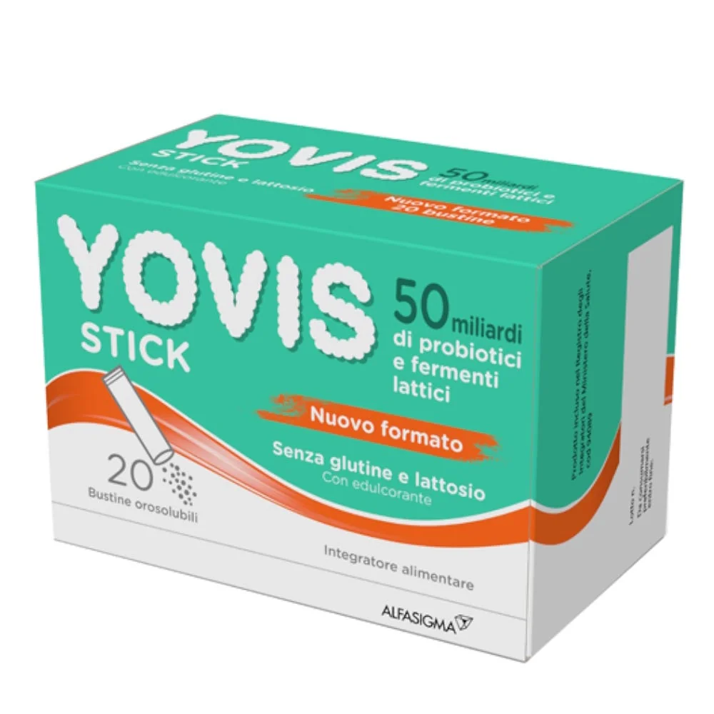 YOVIS STICK 20 STICK