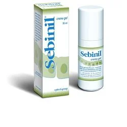 SEBINIL CREMA GEL INTEGRITÀ  CUTANEA 50 ML