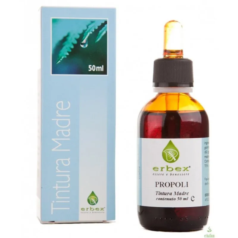 Propoli 50 ml Tintura Madre 