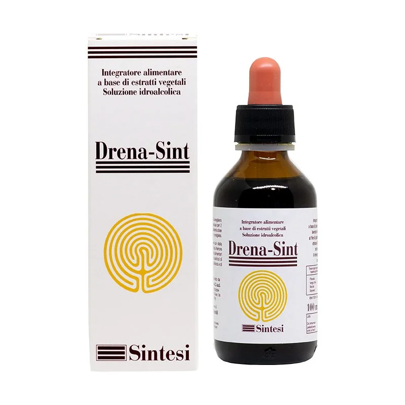 DRENA SINT GTT 100ML