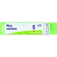 Boiron Nux Vomica 5CH Granuli 4 g
