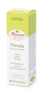 MICOVIT POMATA 30ML