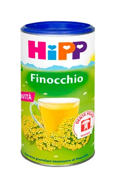 HIPP TISANA FINOCCHIO 200G